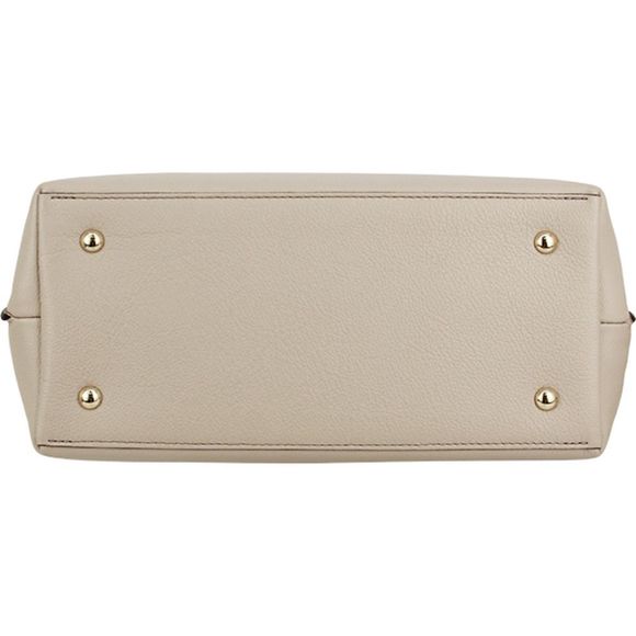 Louis Vuitton Lock Me Ever Shoulder Bag Beige - Picture 5 of 6